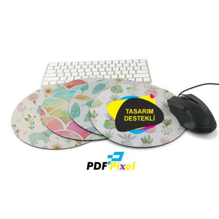Özel Baskılı Mouse Pad