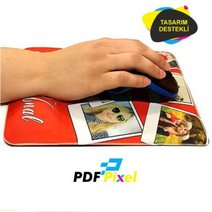 Özel Baskılı Mouse Pad
