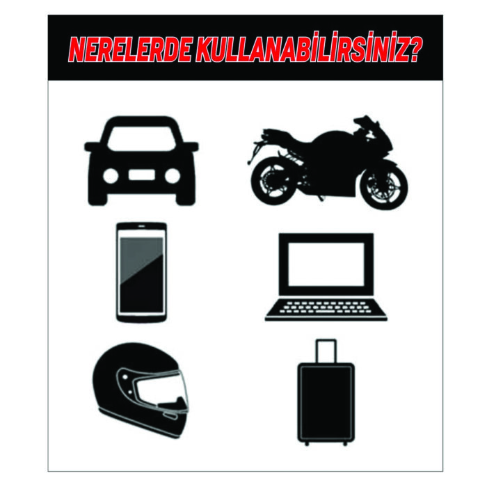 Ulu Önder Mustafa Kemal Atatürk Araç ve Motor Sticker