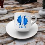 Baskılı Kahve Fincanı