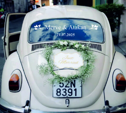 Gelin Arabası Yazısı