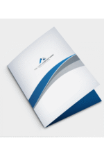 Karton Promosyon Firma Cepli Dosya