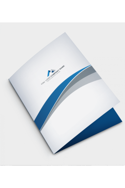 Karton Promosyon Firma Cepli Dosya
