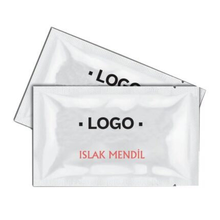 Promosyon Logo Baskılı Islak Mendil 10000 Adet