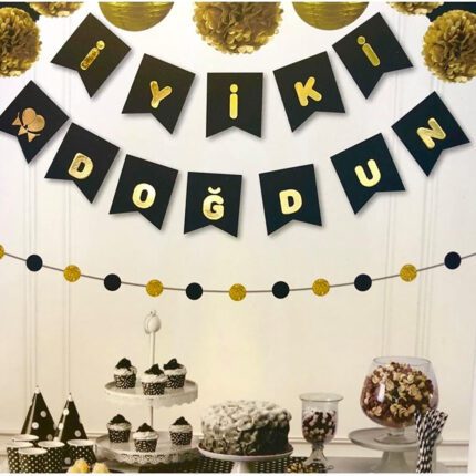 İyi Ki Doğdun Flama